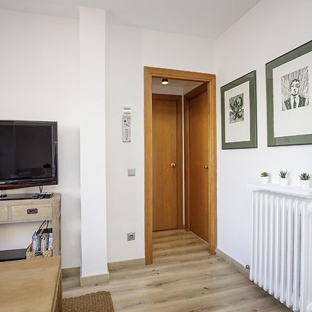 Apartamento Con Gran Terraza En Girona Exterior foto