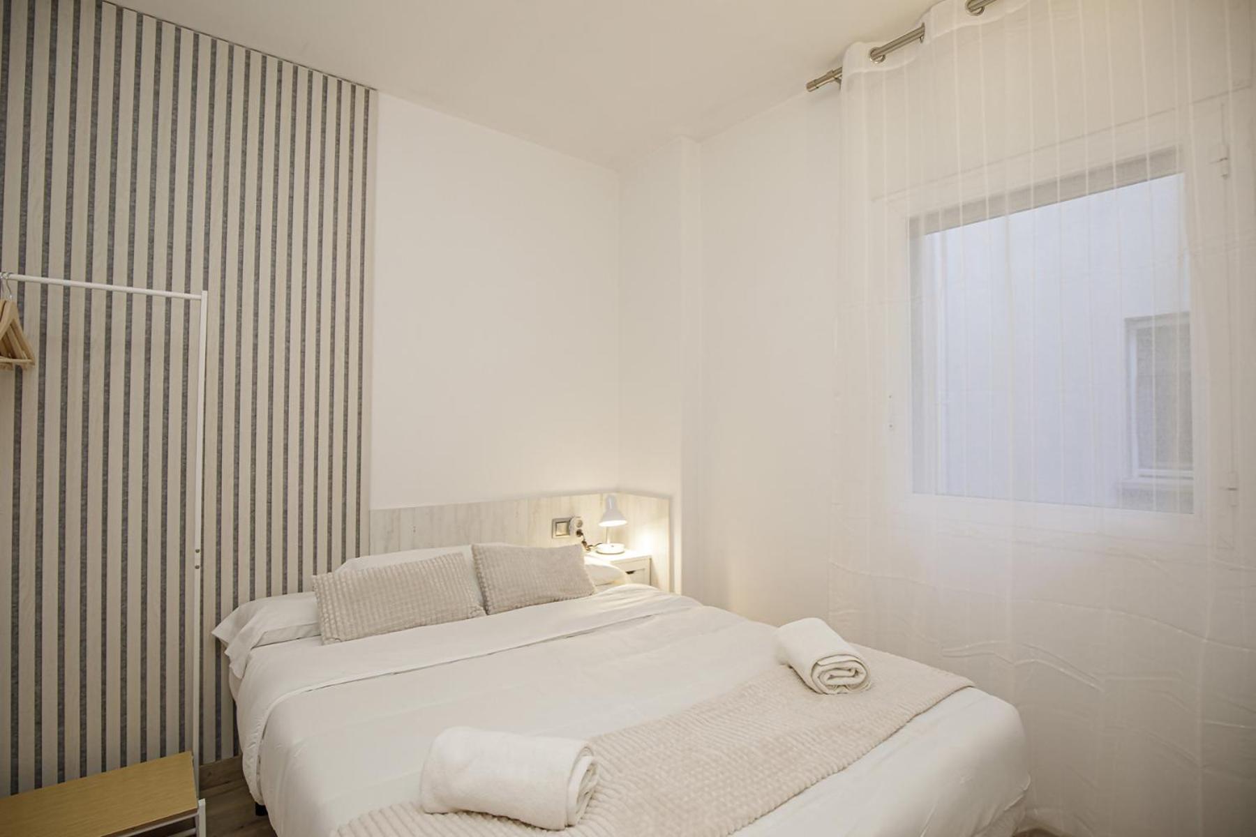 Apartamento Con Gran Terraza En Girona Exterior foto