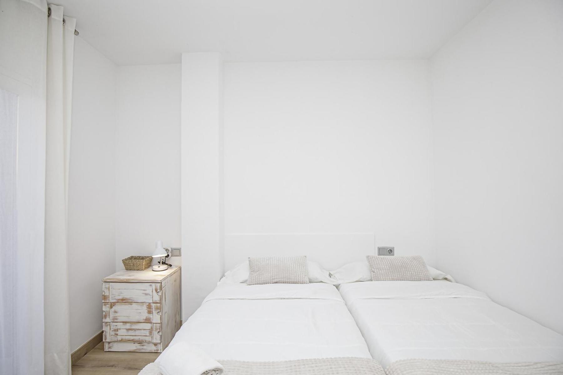 Apartamento Con Gran Terraza En Girona Exterior foto